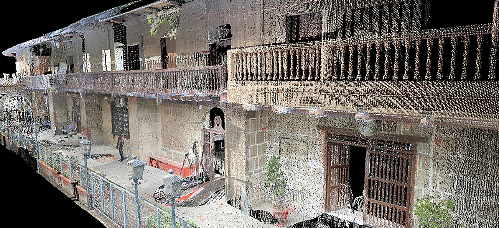 CONTENT IMAGE From Paper Maps To Laser Scans 02